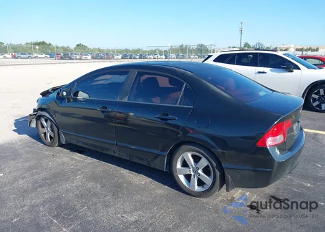 2008 Honda Civic Lx from USA, damaged, VIN 2HGFA16528H341764